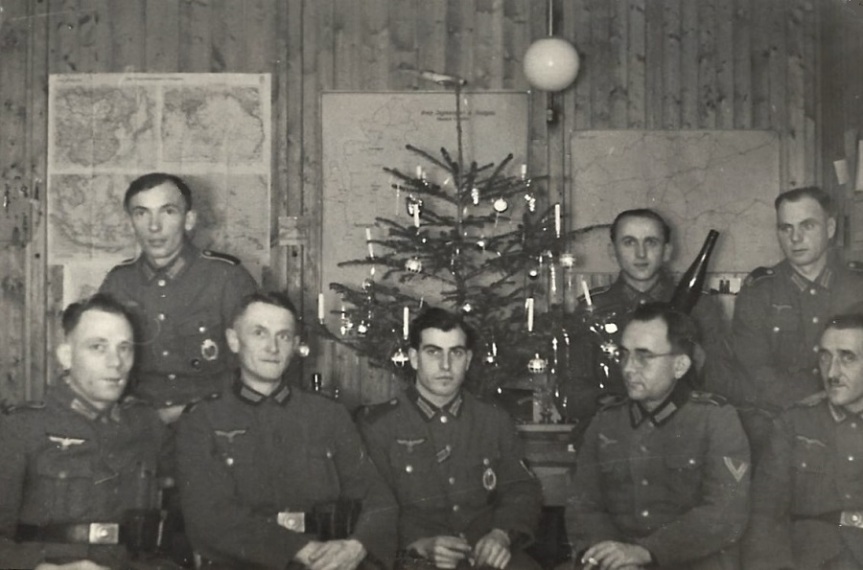 Christmas Eve 1942